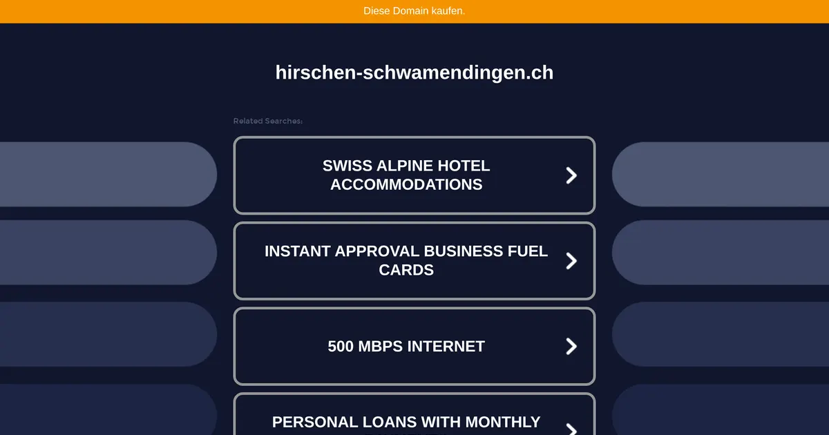 Restaurant Gasthof Hirschen