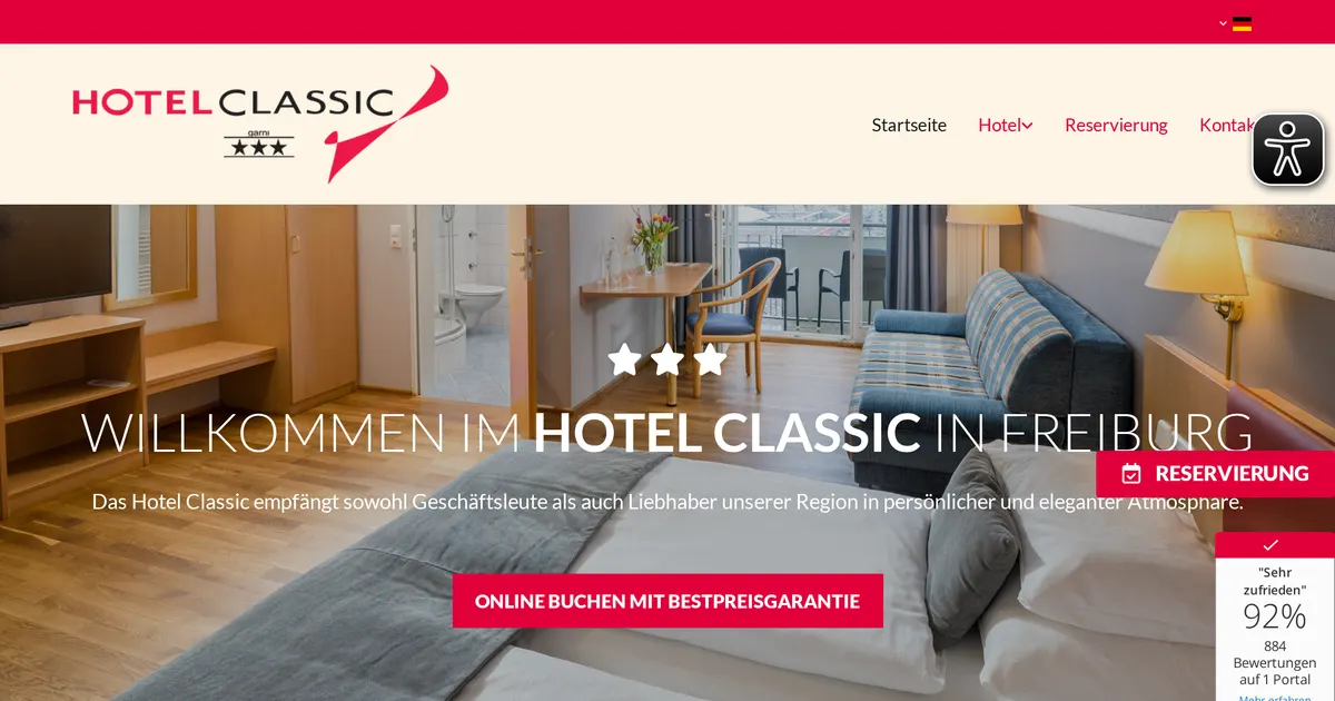 Hotel Classic