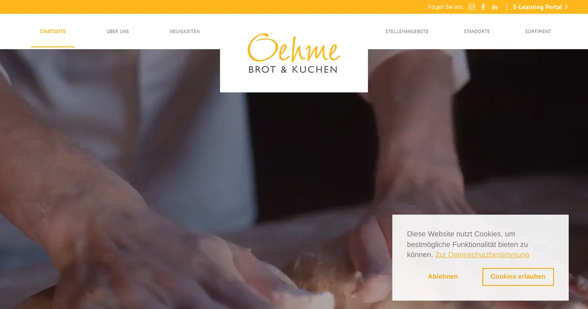 Oehme