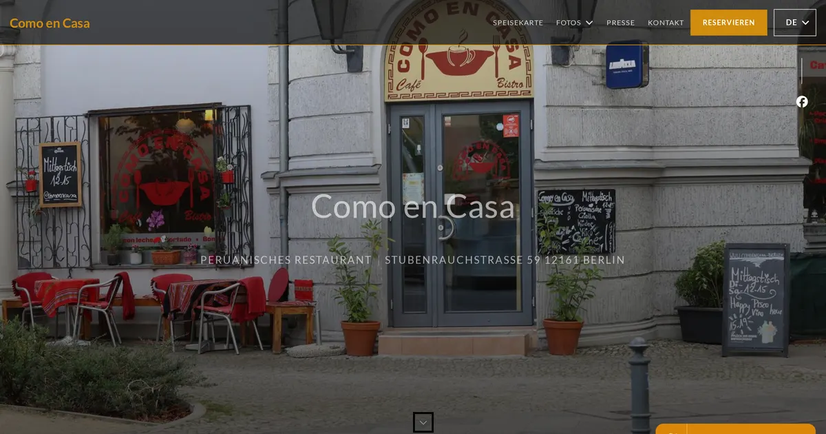 Como en casa