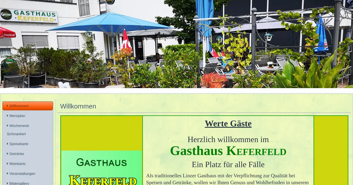 Gasthaus Keferfeld