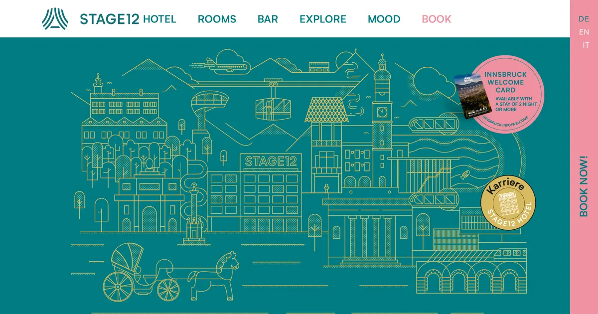 Stage12 Hotel