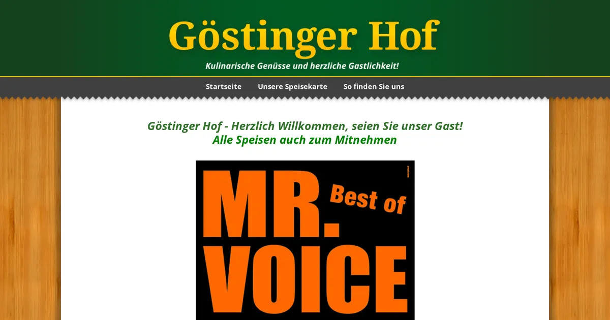 Göstinger Hof