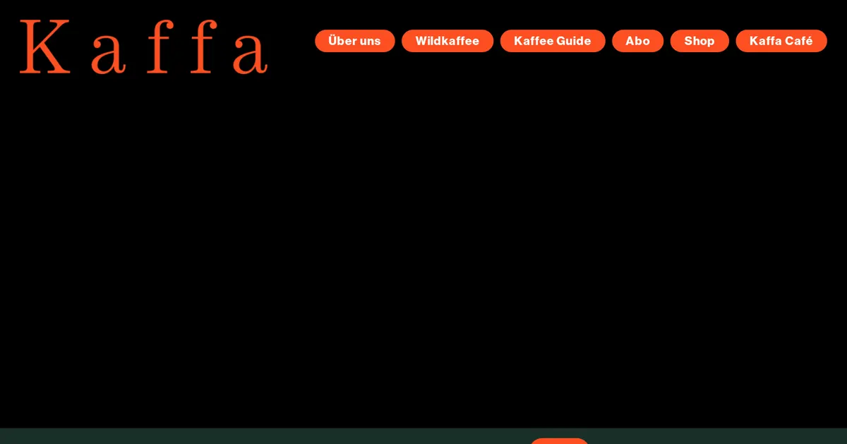 Kaffa