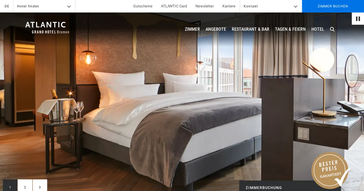 Atlantic Grand Hotel