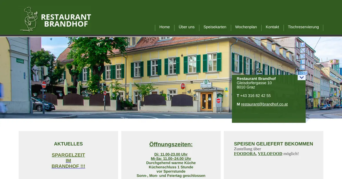 Brandhof