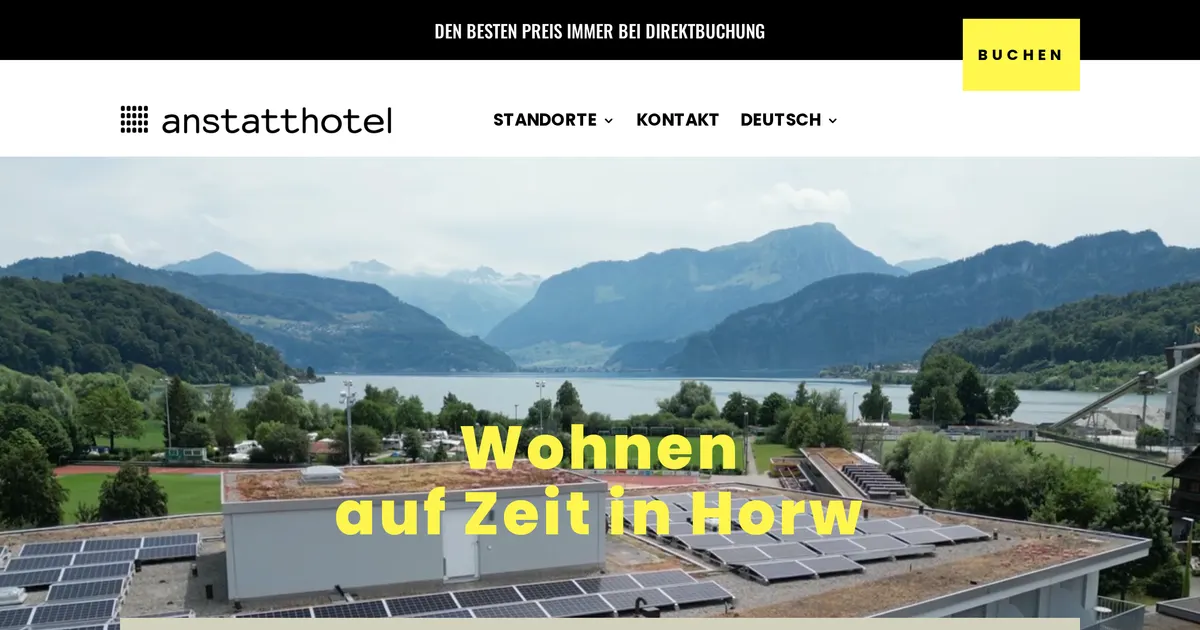 Anstatthotel Horw