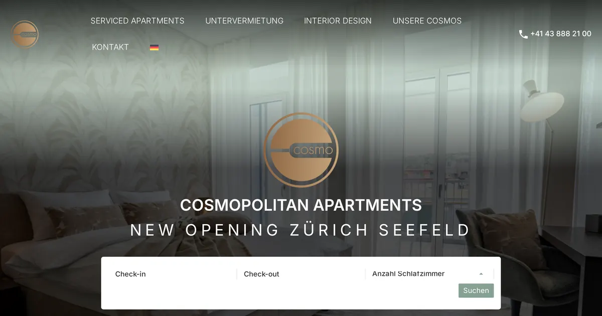 Cosmopolitan Apartments