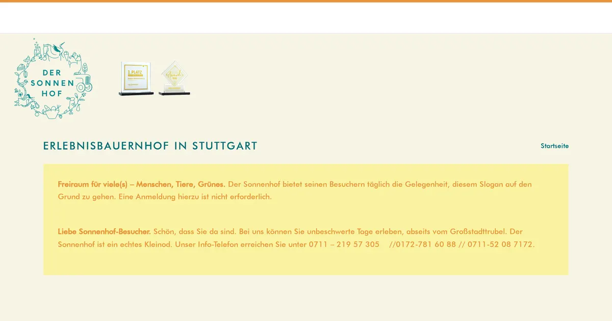 Sonnenhof