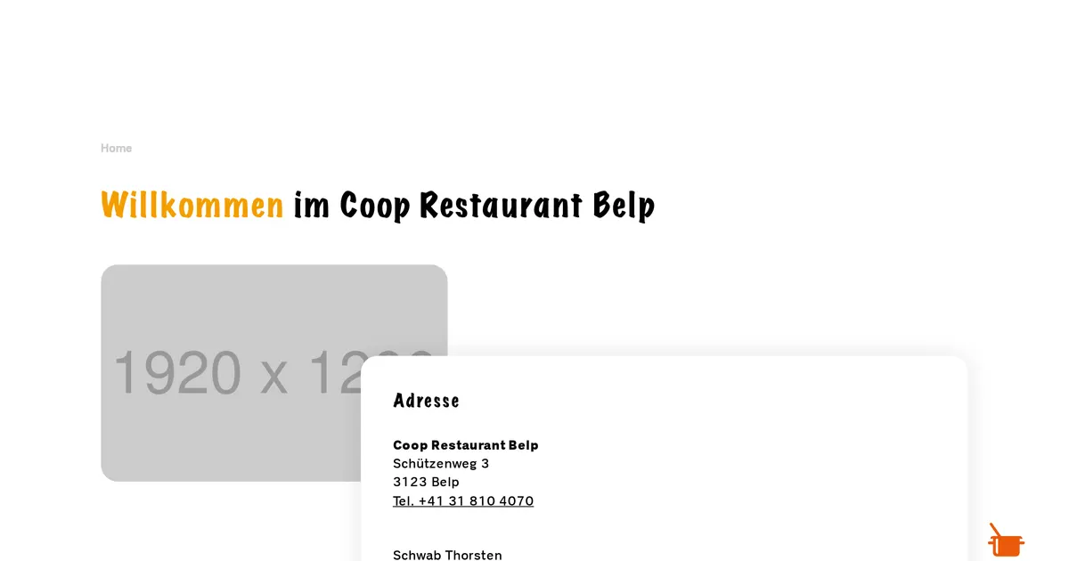 Coop Restaurant