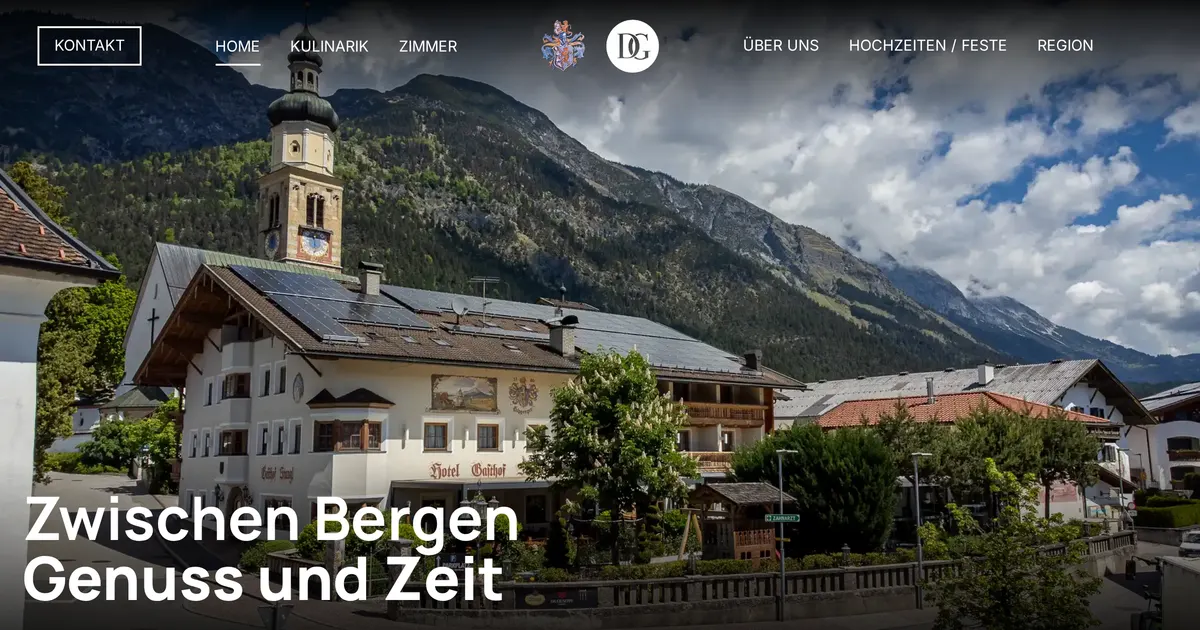 Hotel Gasthof Stangl
