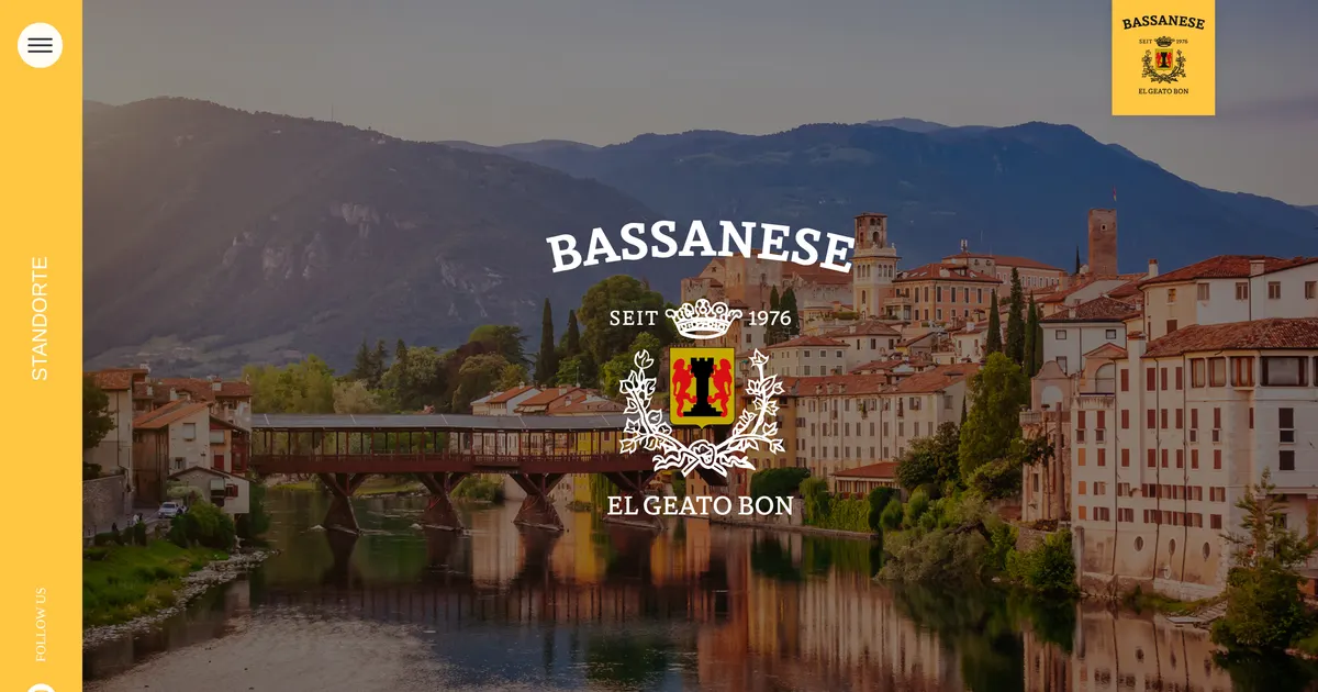 Bassanese el Geato Bon