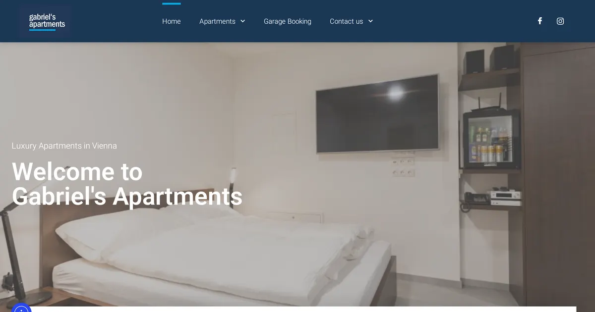 Gabriel's Apartments