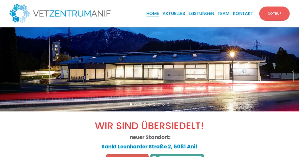 VetZentrum Anif