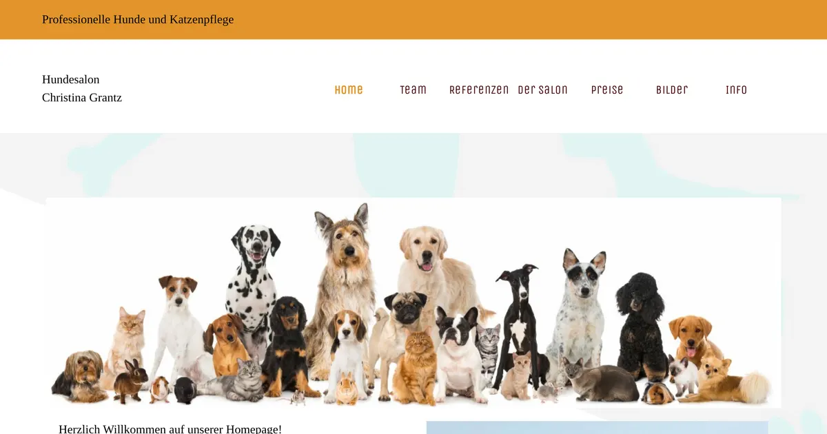 Hundesalon Grantz