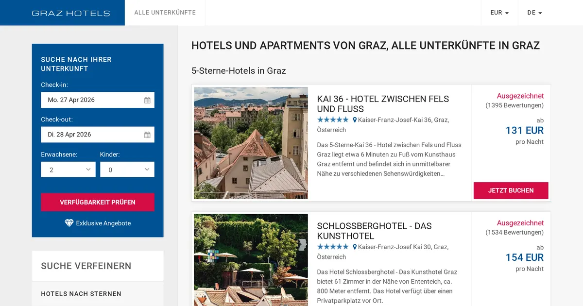Smart Apartments Liebenau