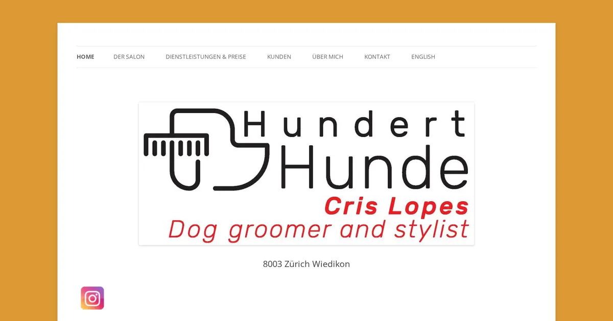 Hundert Hunde