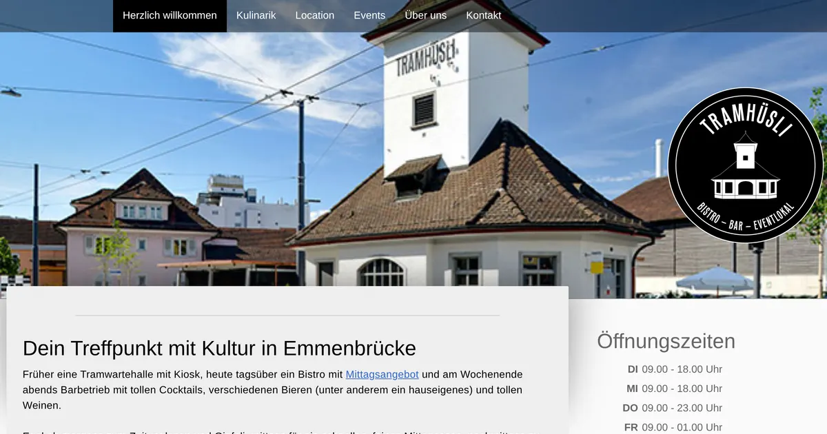 Tramhüsli