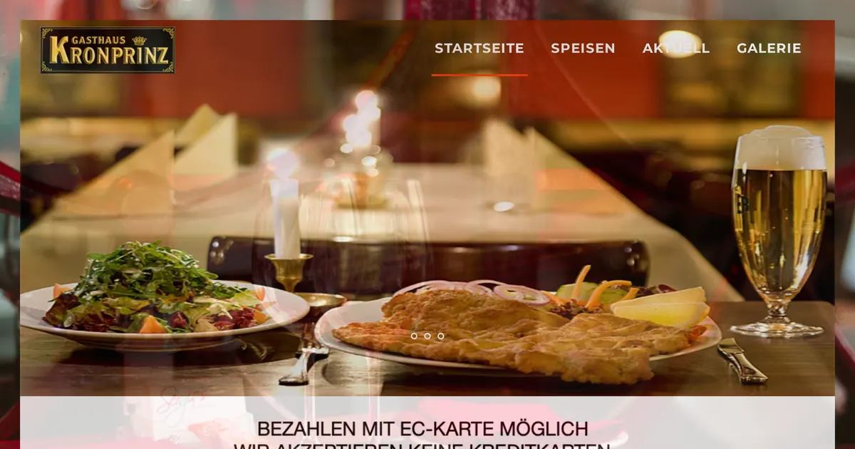 Gasthaus Kronprinz