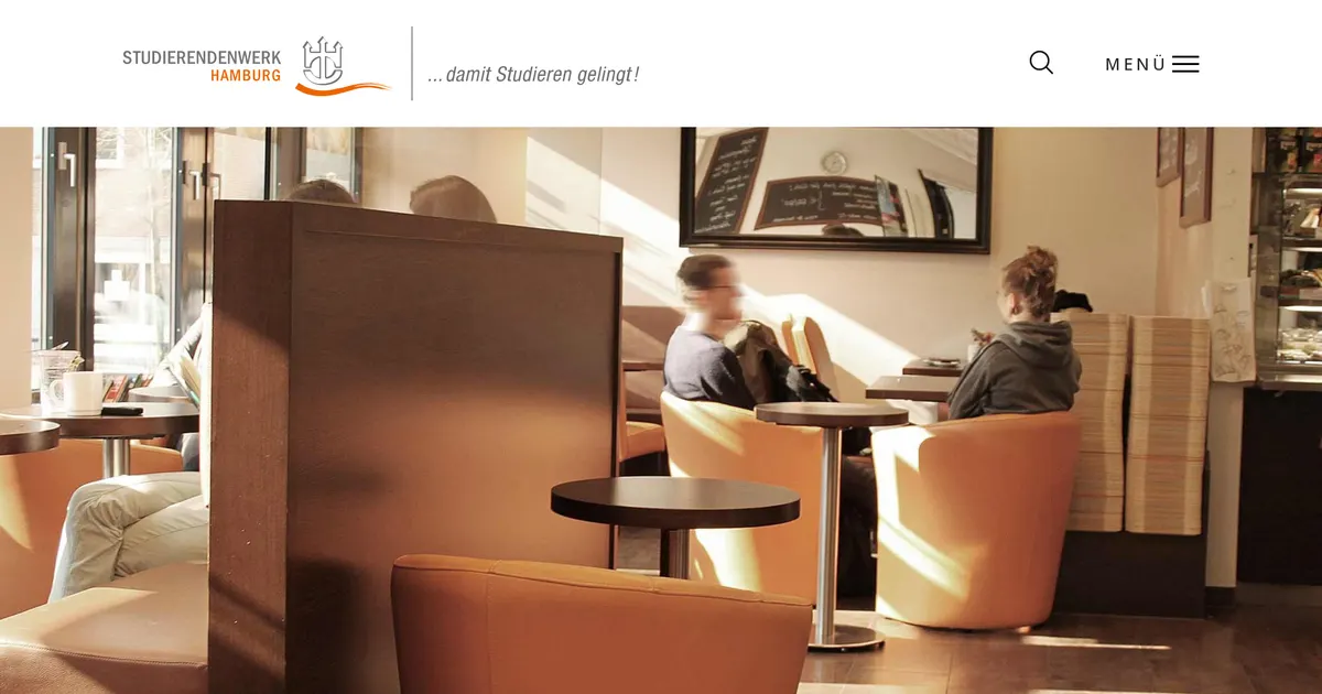Cafeteria Studierendenwerk