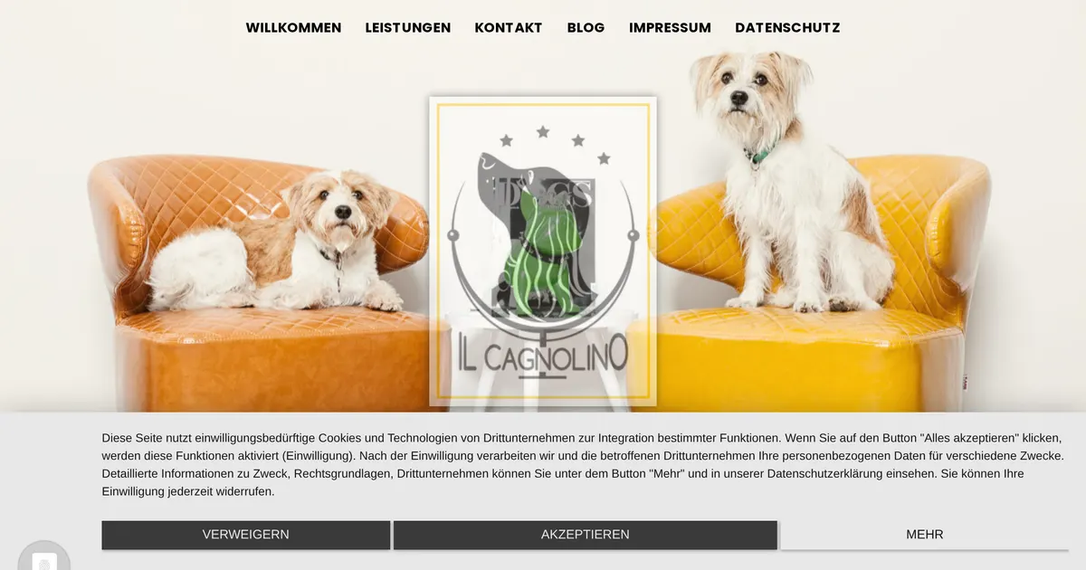 Il cagnolino