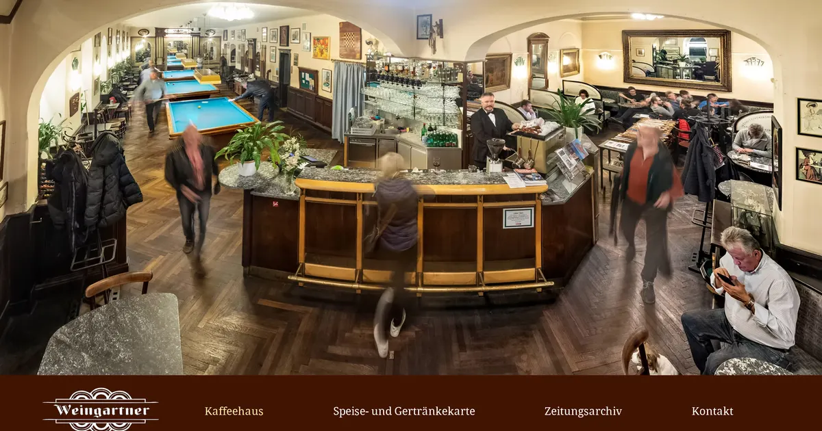 Cafe Weingartner