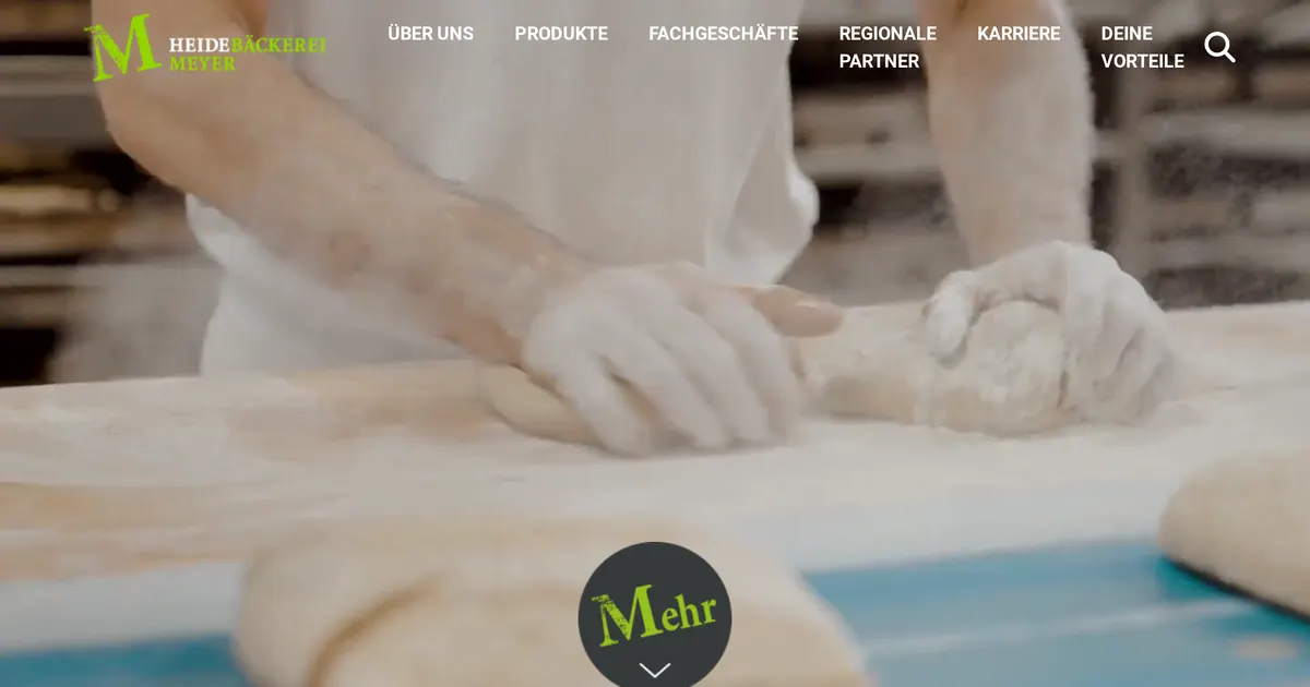 Heide Bäckerei Meyer