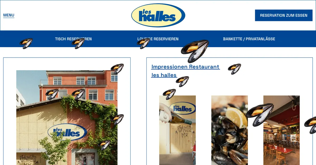 Les Halles