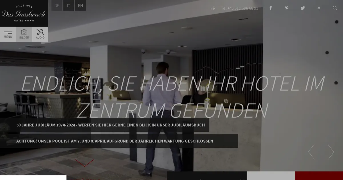 Hotel Innsbruck