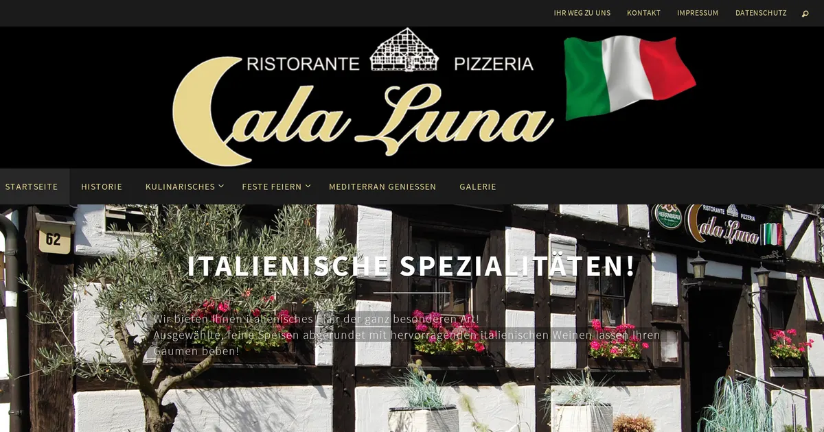 Cala Luna