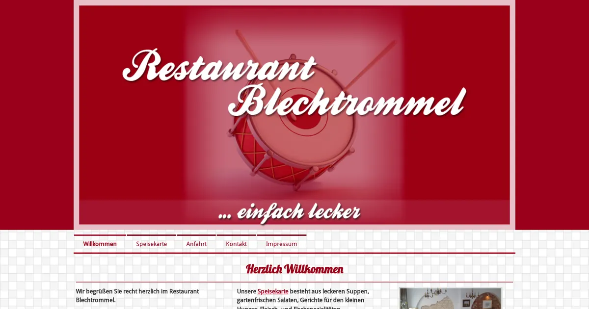 Blechtrommel