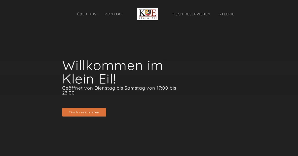 Klein Eil