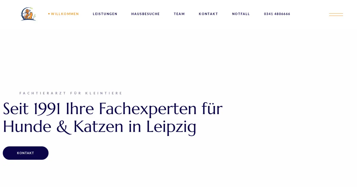 Kleintierpraxis Ullrich
