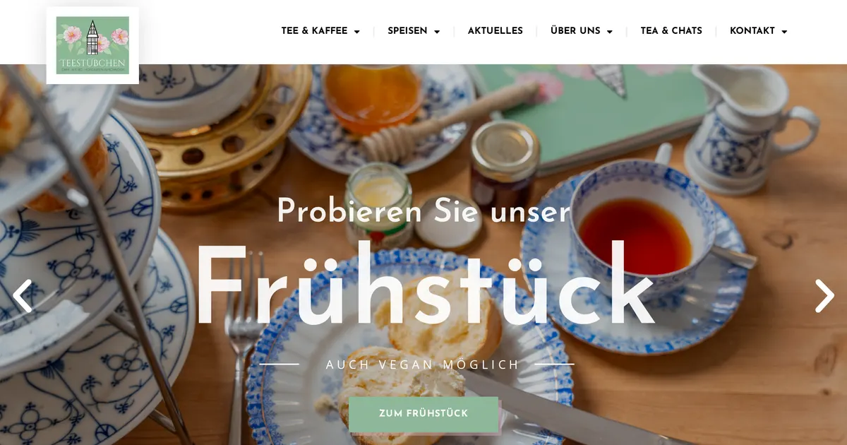 Teestübchen