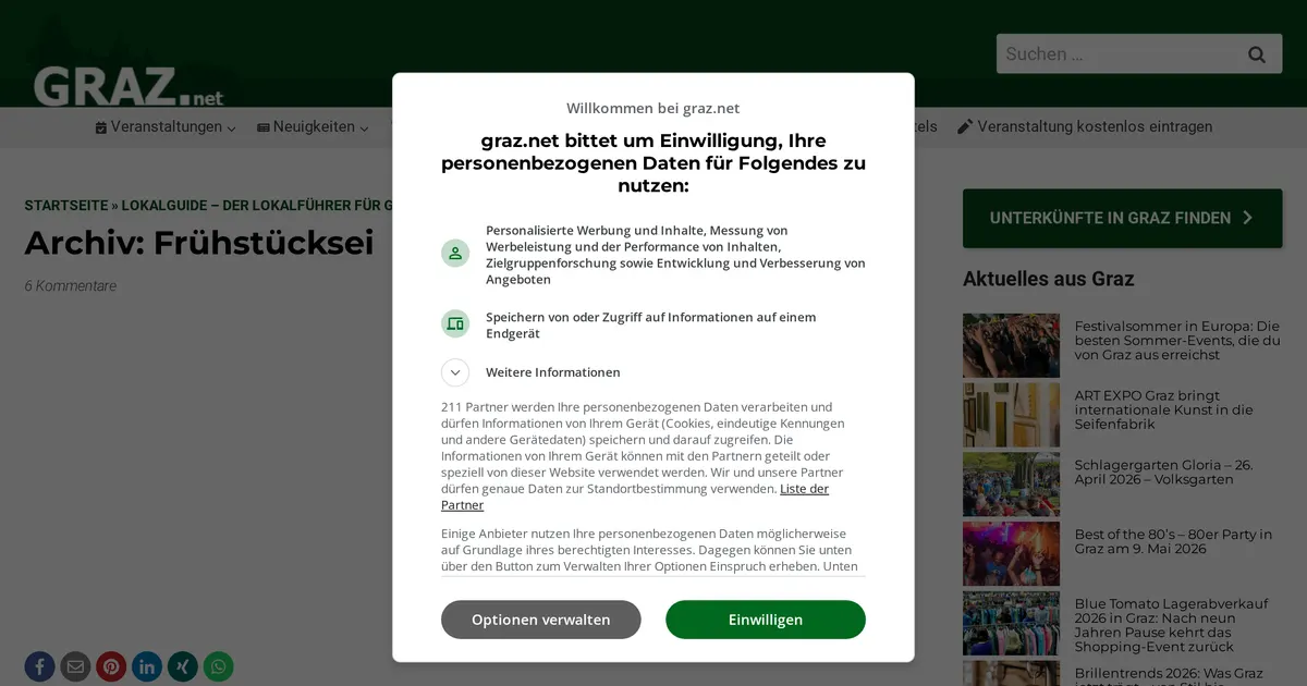 Frühstücksei