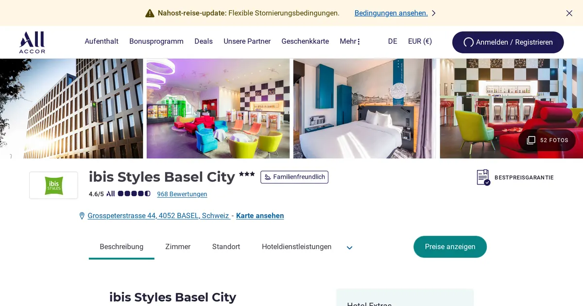 Ibis Styles