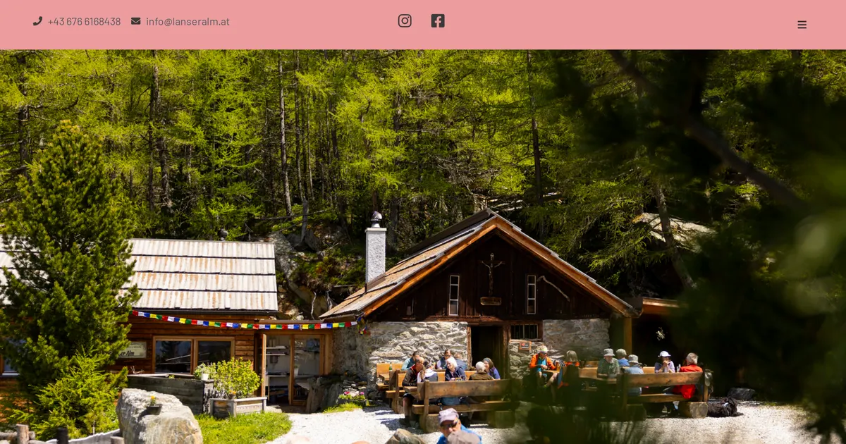 Lanser Alm