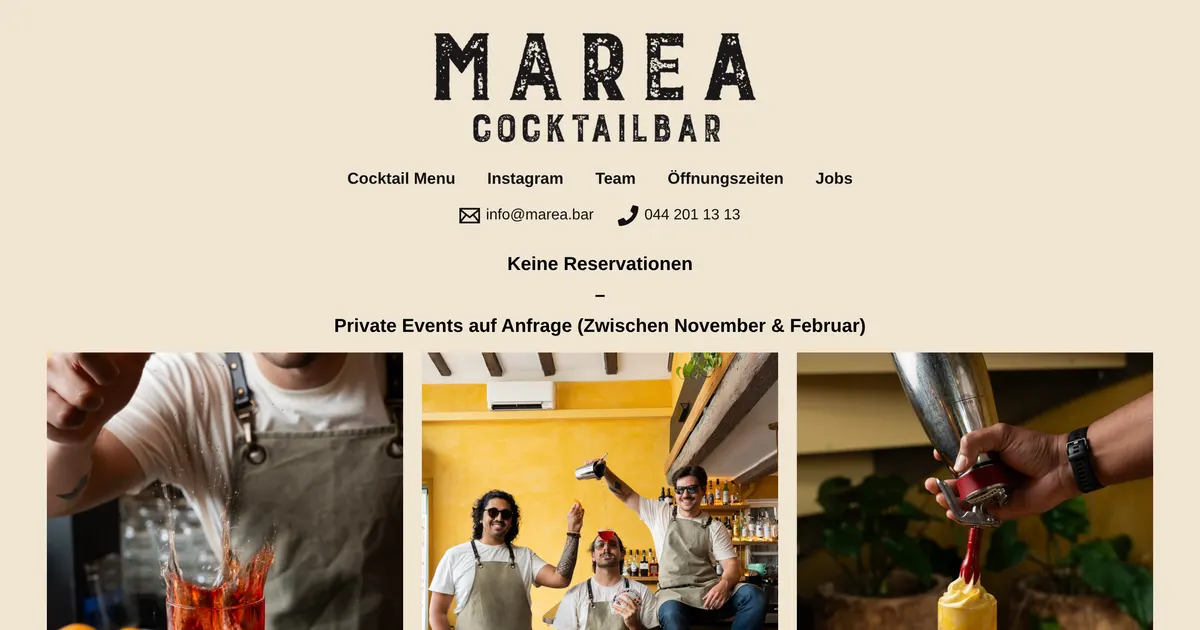 Marea