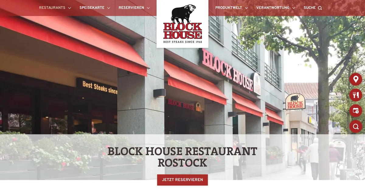 BLOCK HOUSE