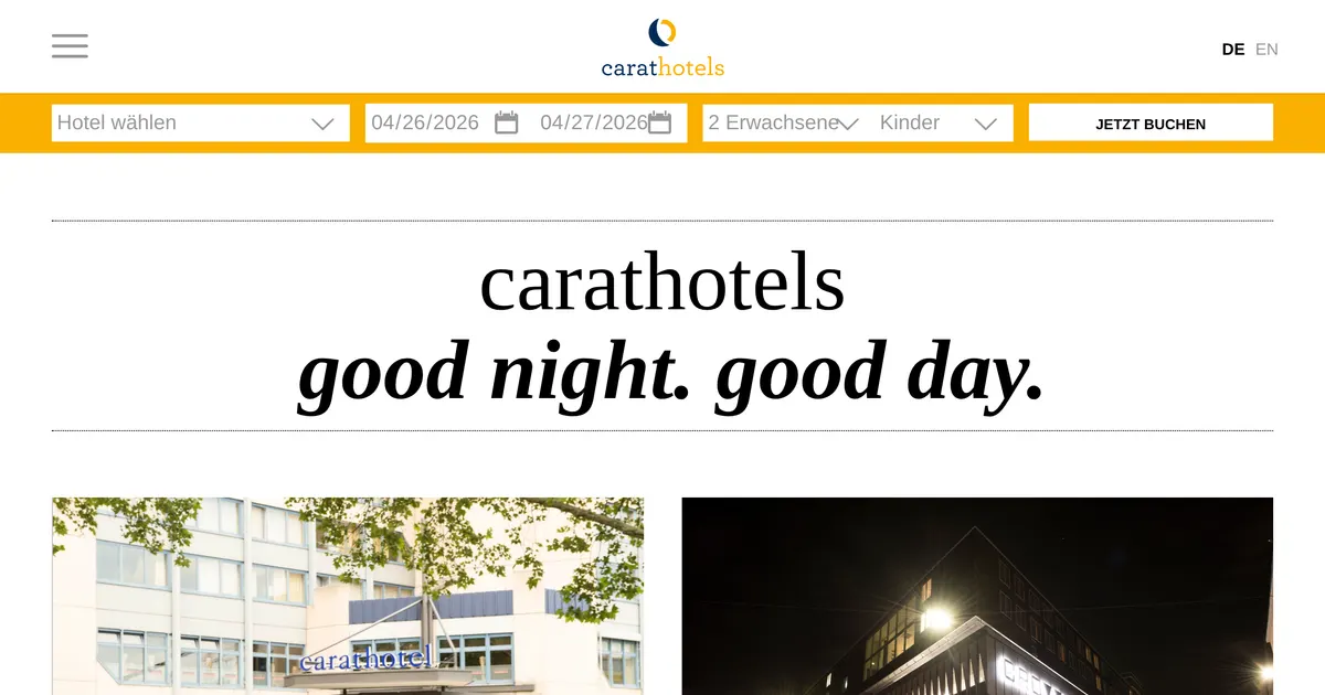 carathotel Basel