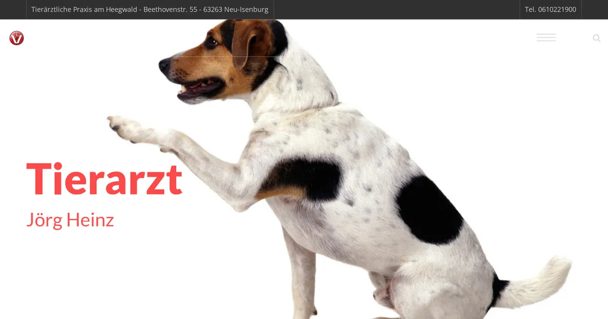 Tierärztliche Praxis am Heegwald