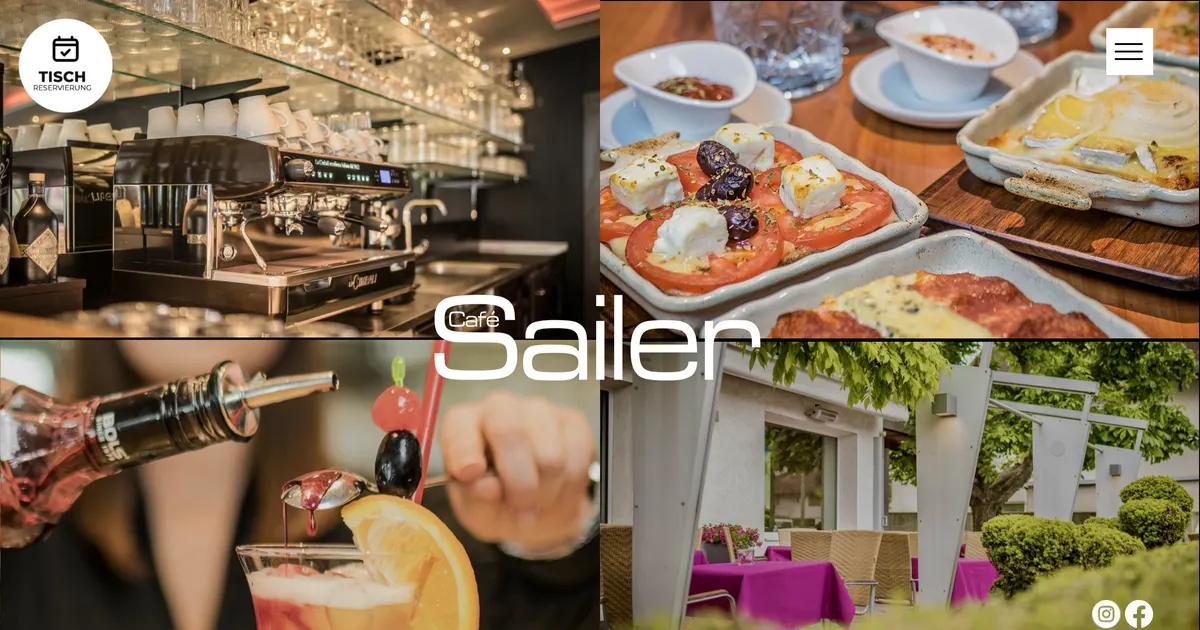 Café Sailer