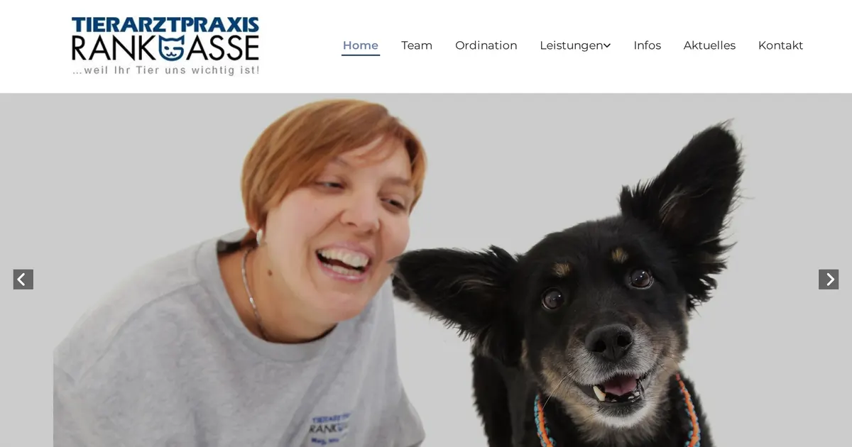 Tierarztpraxis Rankgasse