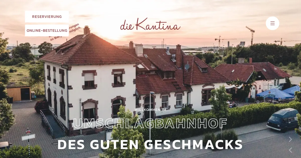 Die Kantina