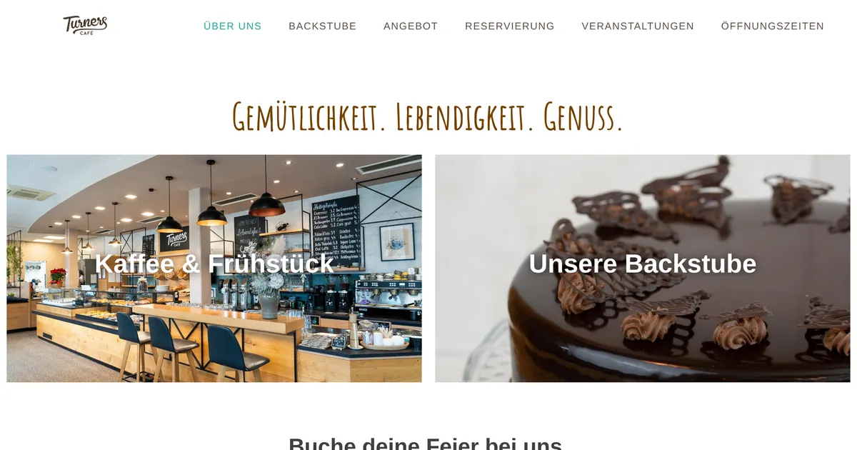 Turners Café