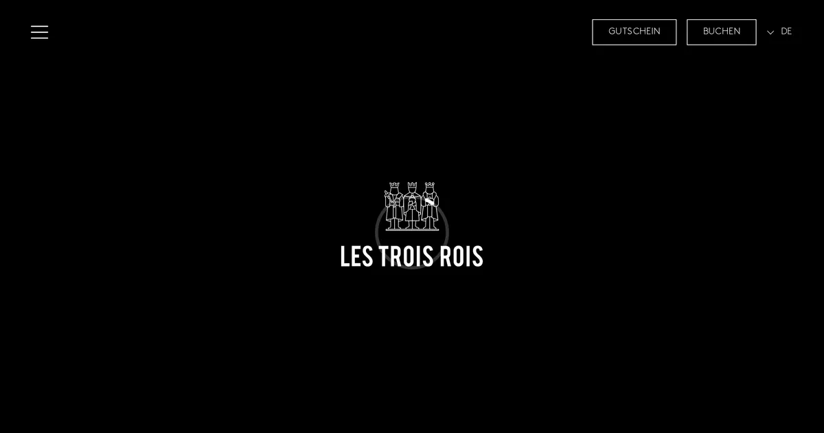 Les Trois Rois