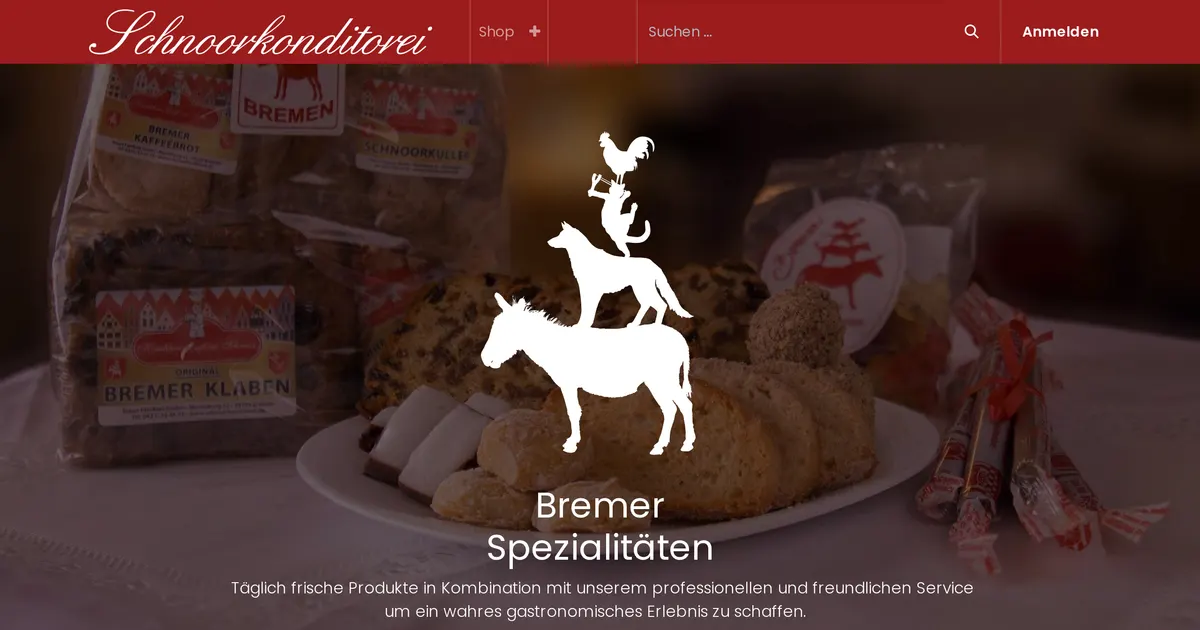 Cafe im Schnoor