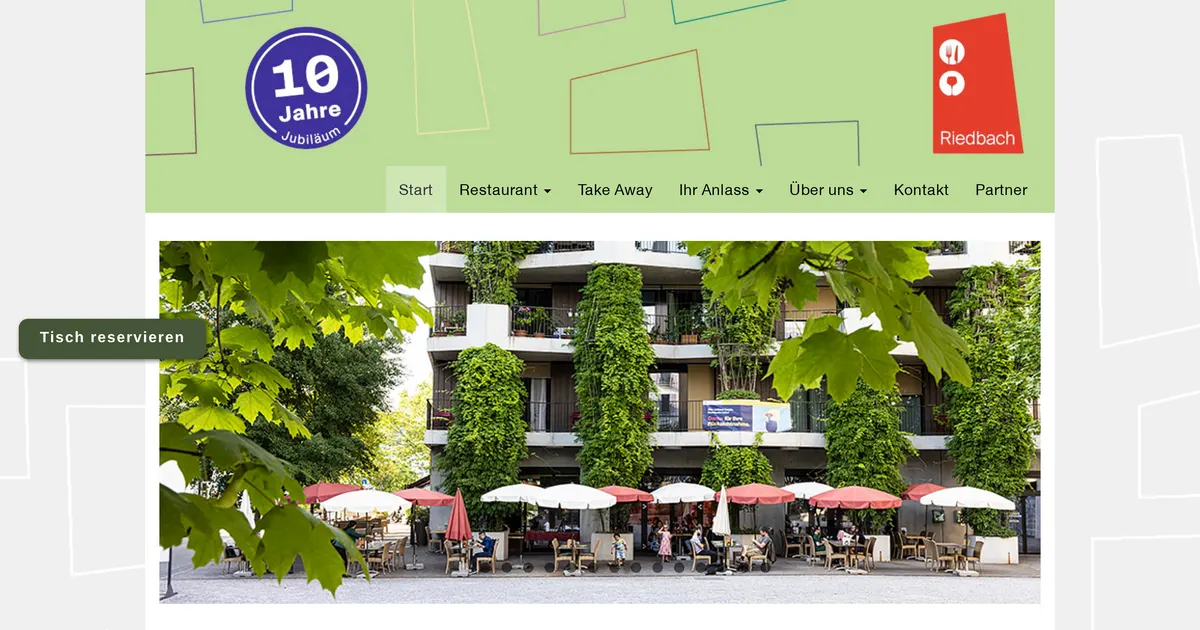 Restaurant Riedbach