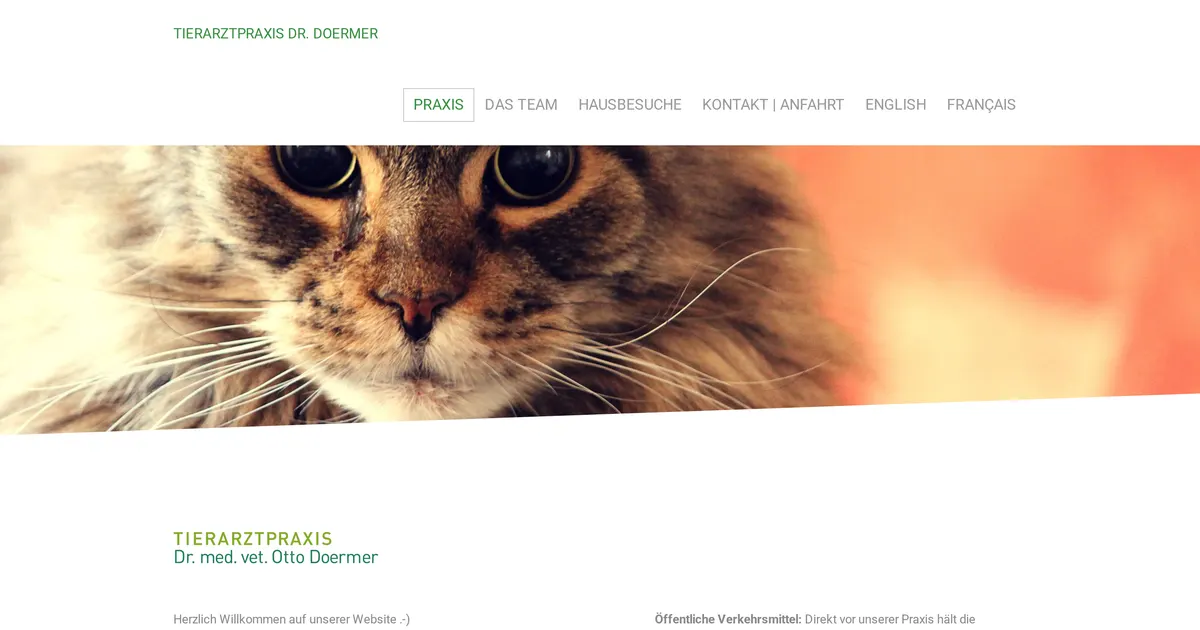Dr. med. vet. Otto Doermer