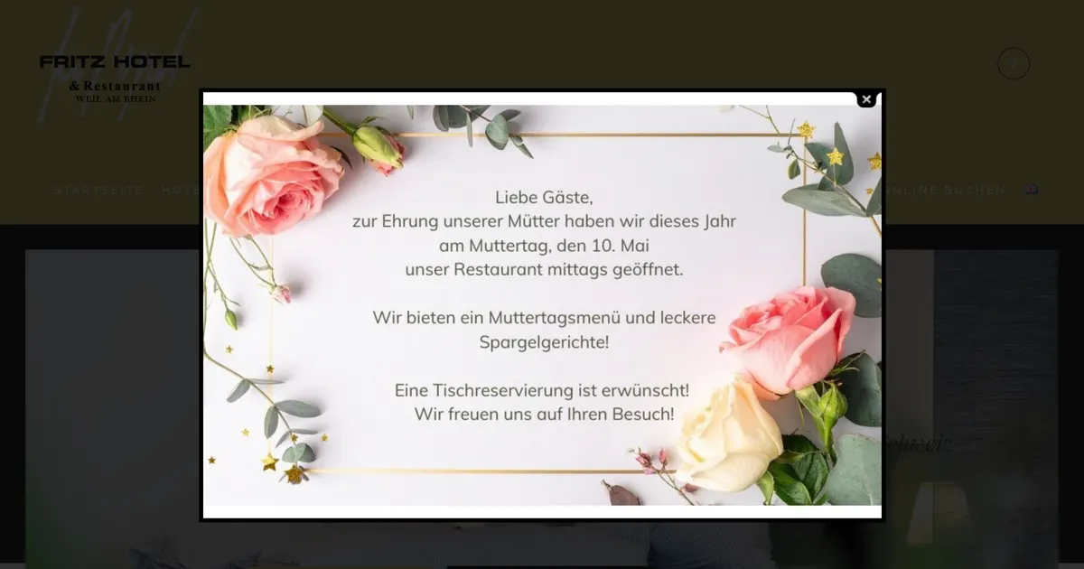 Fritz Hotel